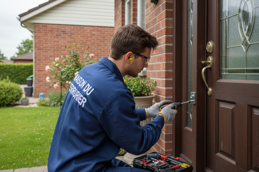 INSTALLATION ET RÉPARATION