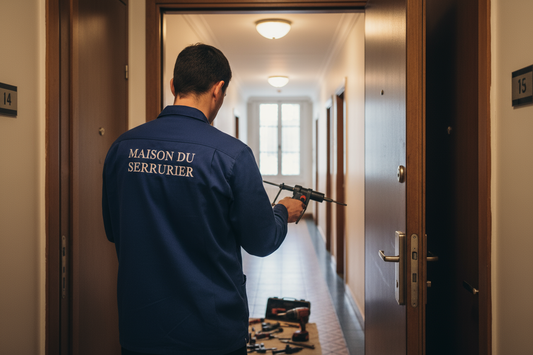 DÉPANNAGE & OUVERTURE DE PORTE